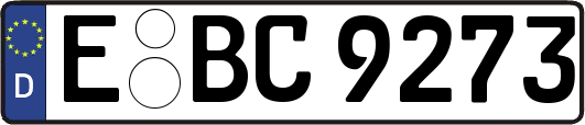 E-BC9273