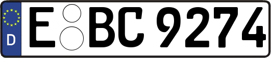 E-BC9274