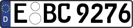 E-BC9276