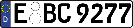 E-BC9277
