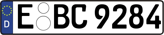 E-BC9284