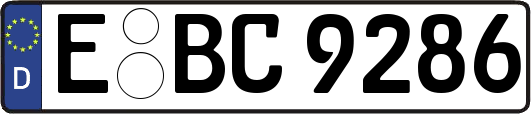 E-BC9286
