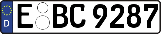 E-BC9287