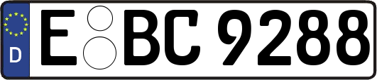 E-BC9288