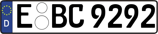 E-BC9292
