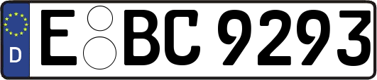 E-BC9293