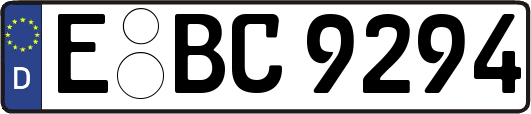 E-BC9294