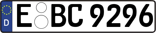 E-BC9296