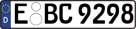 E-BC9298