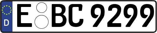E-BC9299