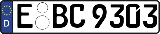 E-BC9303