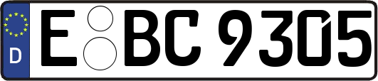 E-BC9305