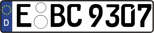 E-BC9307