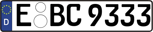 E-BC9333