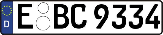 E-BC9334