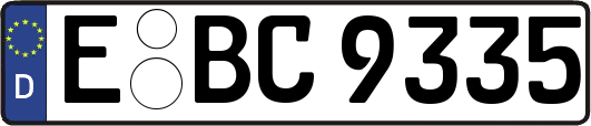 E-BC9335