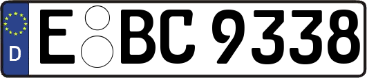E-BC9338