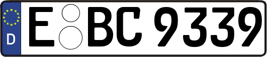 E-BC9339