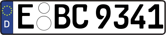 E-BC9341