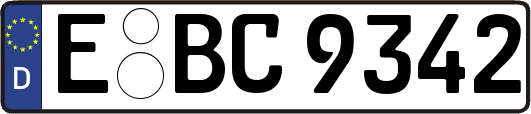 E-BC9342