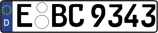 E-BC9343