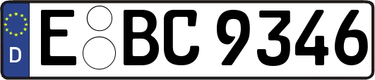 E-BC9346