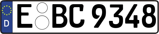 E-BC9348