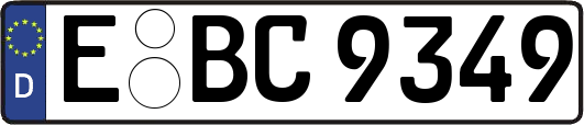 E-BC9349