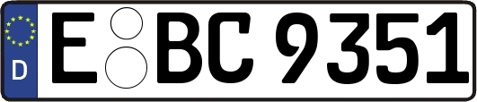 E-BC9351