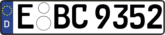 E-BC9352