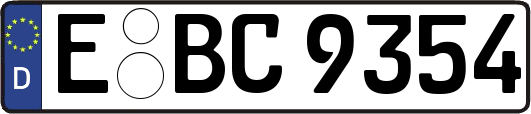 E-BC9354