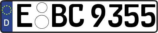 E-BC9355