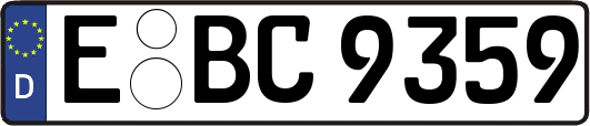 E-BC9359