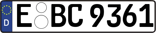 E-BC9361