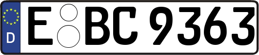 E-BC9363