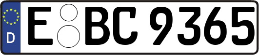 E-BC9365