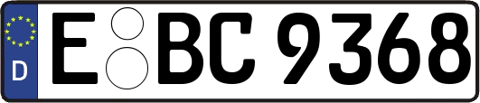 E-BC9368