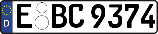 E-BC9374