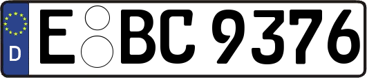 E-BC9376