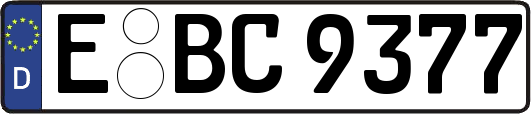 E-BC9377