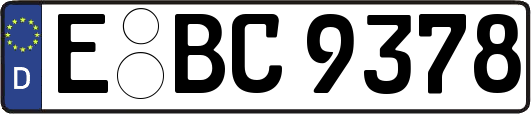 E-BC9378