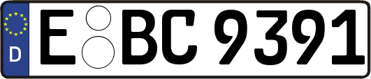 E-BC9391