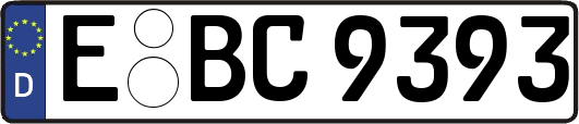 E-BC9393
