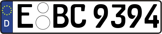 E-BC9394