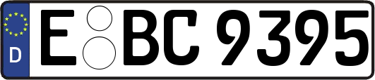 E-BC9395