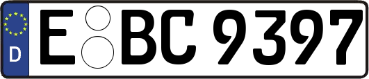 E-BC9397