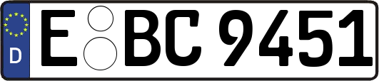 E-BC9451