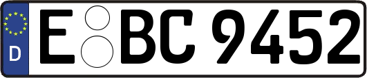 E-BC9452
