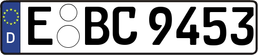 E-BC9453