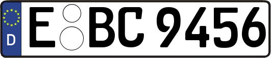 E-BC9456